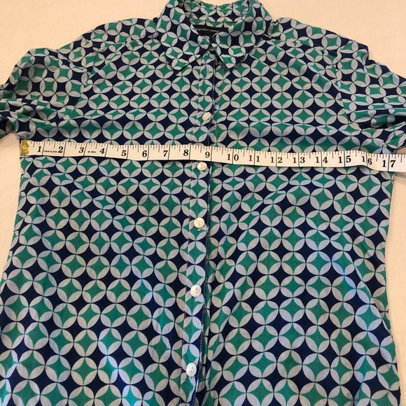 FRENCH CONNECTION 100% cotton blouse - Picture 8 of 8